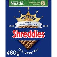 Nestl Shreddies Original Cereal 460g