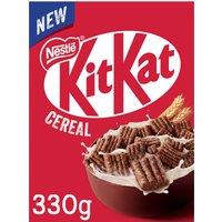 Nestl KitKat Milk Chocolate Cereal 330g