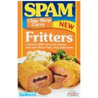 Spam Chip Shop Curry Fritters 250g