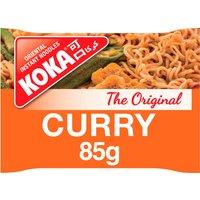 Koka The Original Curry Flavour Oriental Instant Noodles 85g