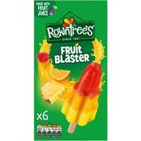 Rowntree's Fruit Blaster 6 x 58ml