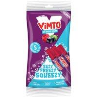 Vimto No Added Sugar Eezy Freezy Squeezy 10 x 40ml (400ml)