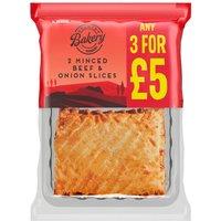 Iceland 2 Minced Beef and Onion Slices