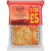 Iceland 2 Chicken & Mushroom Slices