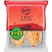 Iceland 2 Beef Pasties