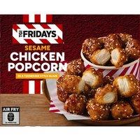 TGI Fridays Sesame Chicken Popcorn in a Tennessee Style Glaze 330g
