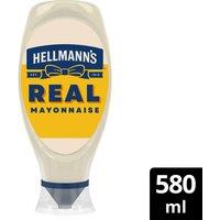 Hellmann's Real Mayonnaise Condiment 580 ml