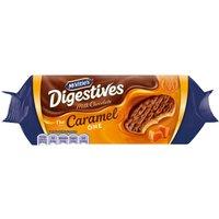 McVitie's Milk Chocolate Digestive Biscuits - The Caramel One 250g