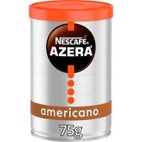 Nescafe Azera Americano Instant Coffee 75g