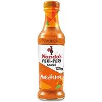 Nando's Medium Peri-Peri Sauce 125g