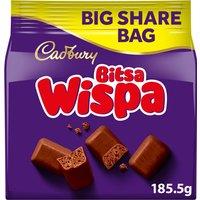 Cadbury Bitsa Wispa 185.5g