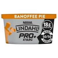 Lindahls Pro+ Banoffee Pie Flavour 150g
