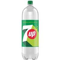 7UP Regular Lemon and Lime Bottle 2L