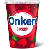 Onken Cherry Yogurt 450g