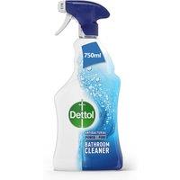 Dettol Bathroom Cleaner 750ml