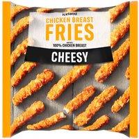 Iceland Cheesy Coated Chicken Fries 500g