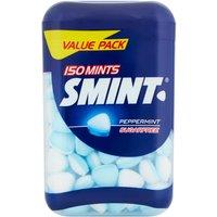 Smint 150 Sugarfree Peppermint 105g
