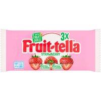 Fruit-tella Strawberry 3 x 41g