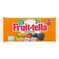 Fruit-tella Favourites 3 x 41g