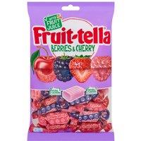 Fruit-tella Berries & Cherry 300g