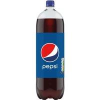 Pepsi Cola Bottle 2L