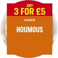 Iceland Houmous 200g