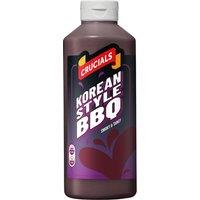 Crucials Korean Style BBQ Sauce 500ml