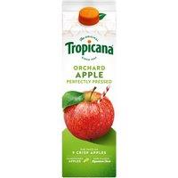 Tropicana Pressed Apple Fruit Juice 900ml