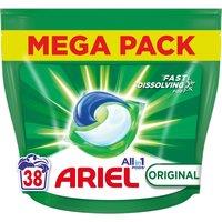 Ariel All-in-1 PODS, Washing Capsules 38