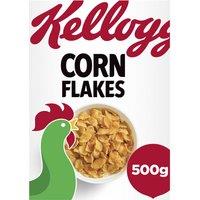 Kellogg's Corn Flakes Breakfast Cereal 500g