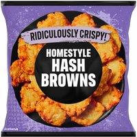 Iceland Ridiculously Crispy Homestyle Hash Browns 600g