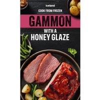 Iceland Gammon with a Honey Glaze 500g