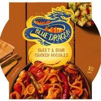 Blue Dragon Sweet & Sour Chicken Noodles 400g