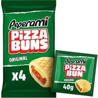 Peperami Original Pizza Buns 4x40g