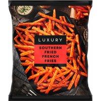 Iceland Luxury Southern Fried French Fries Skin On 1.4kg