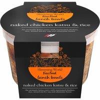 Slimming World Naked Chicken Katsu & Rice 400g