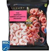 Iceland Luxury Perfect North Atlantic Prawns 225g