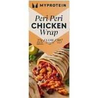 MyProtein Peri Peri Chicken Wrap 320g
