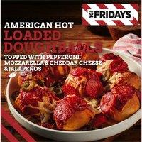 TGI Fridays American Hot Loaded Doughballs 450g
