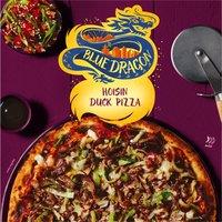 Blue Dragon Hoisin Duck Pizza 389g