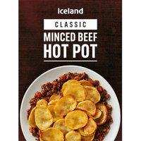 Iceland Minced Beef Hot Pot 400g