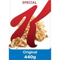 Kellogg's Special K Original Breakfast Cereal 440g