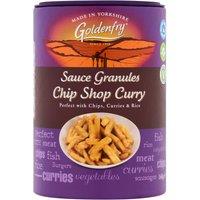 Goldenfry Sauce Granules Chip Shop Curry 160g