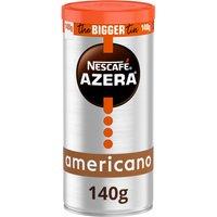 Nescafe Azera Americano Instant Coffee 140g
