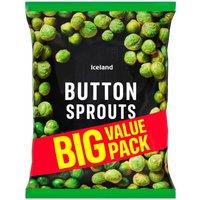 Iceland Button Sprouts 1.2kg