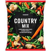 Iceland Country Mix 1kg