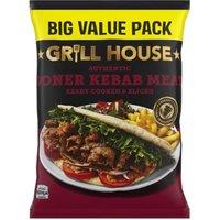 Grill House Authentic Doner Kebab Meat 750g