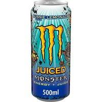 Monster Energy Drink Aussie Style Lemonade 500ml