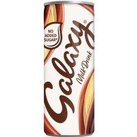 Galaxy Chocolate flavoured milk drink 250ml