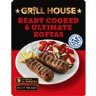 Grill House Ready Cooked 6 Ultimate Koftas 360g
